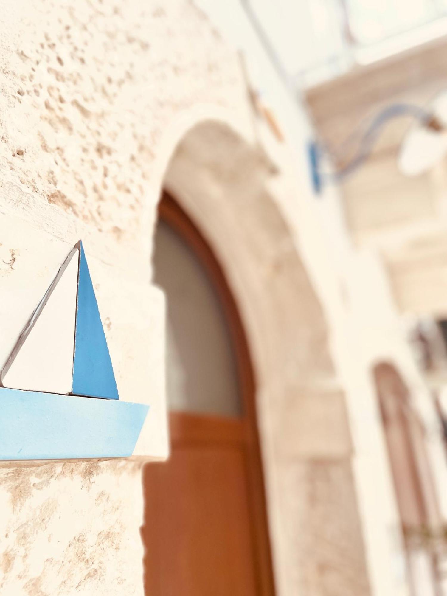 Willa Casa Mia Mola di Bari Zewnętrze zdjęcie
