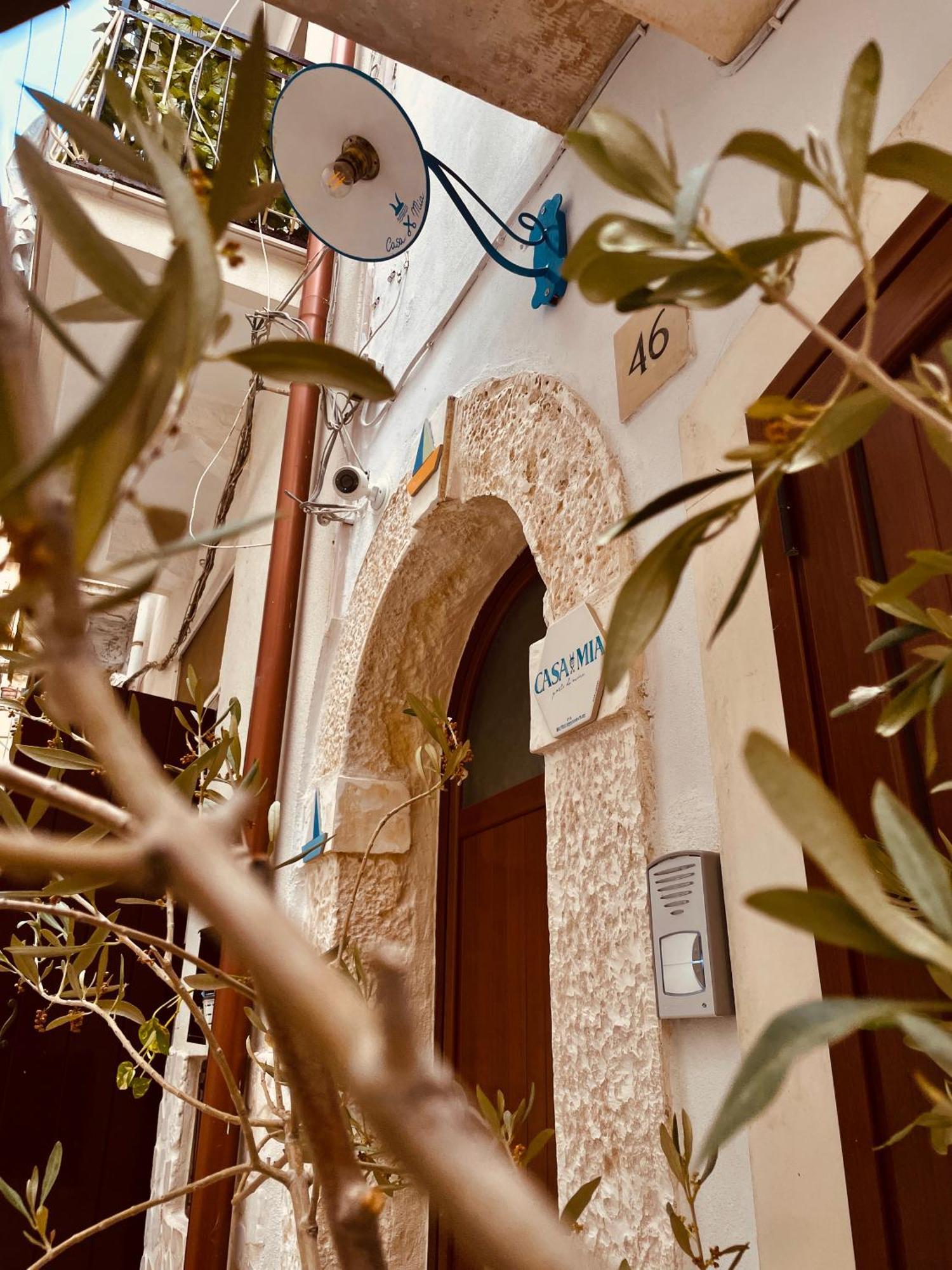 Willa Casa Mia Mola di Bari Zewnętrze zdjęcie
