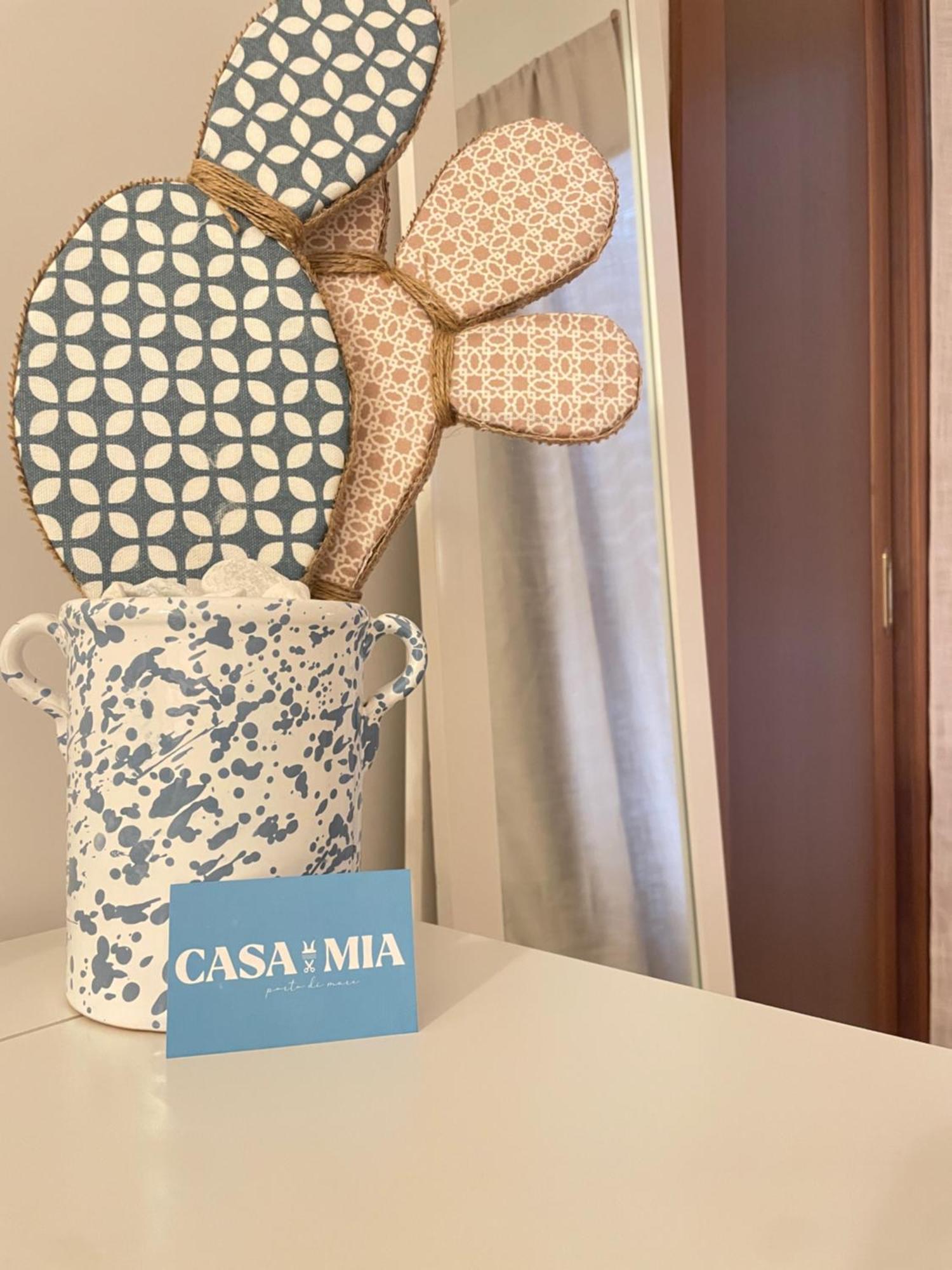 Willa Casa Mia Mola di Bari Zewnętrze zdjęcie