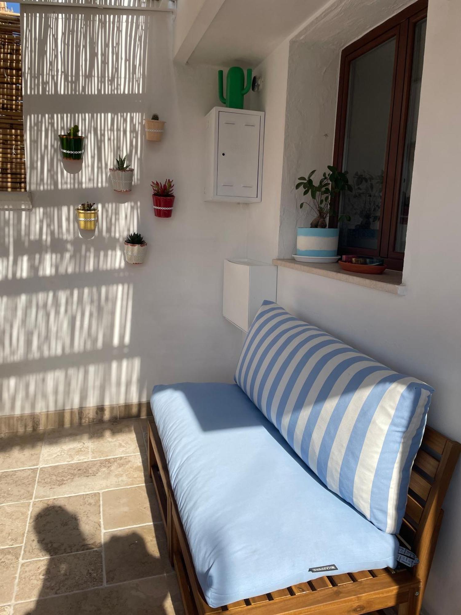 Willa Casa Mia Mola di Bari Zewnętrze zdjęcie